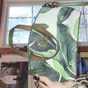 Dooney & Bourke cross body purse